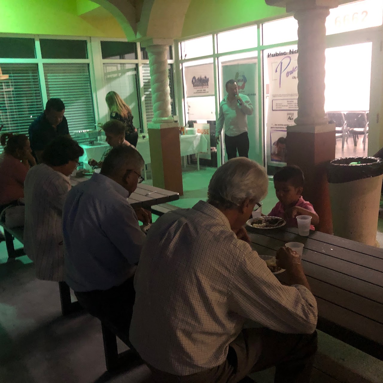Obra Social Power City Church